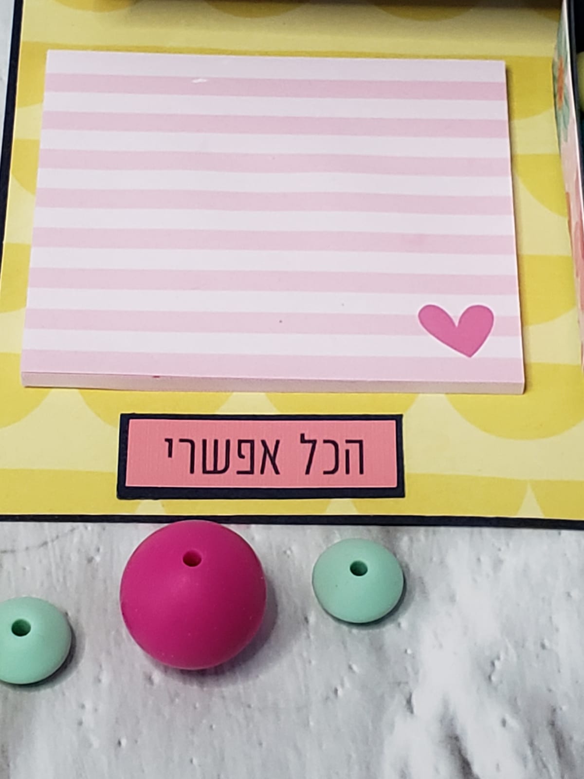 מעמד שולני עם לוח שנה