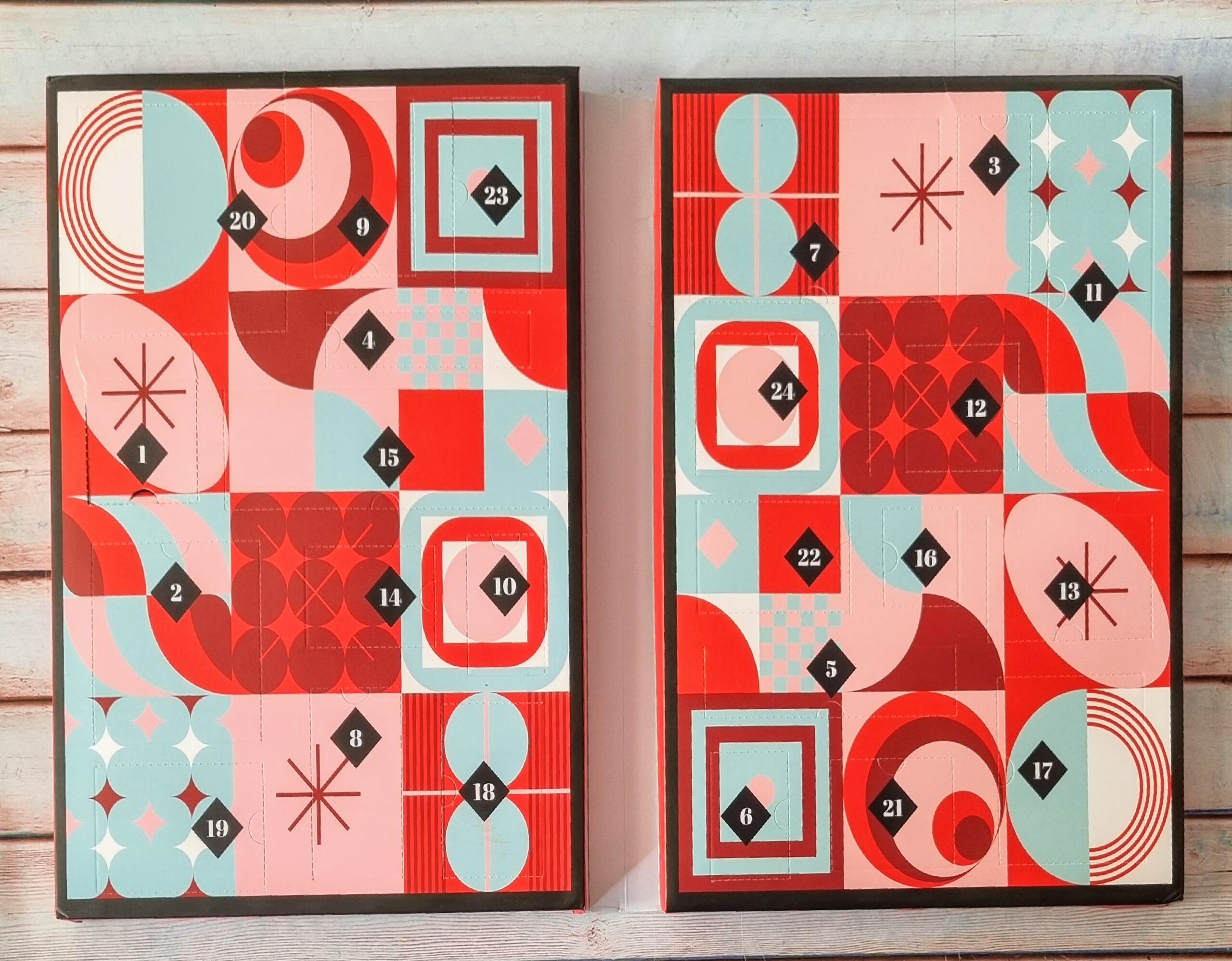 אדוונט קאלנדר 2024-2025 Spellbinders