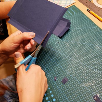 סדנת לוח מידע מגנטי