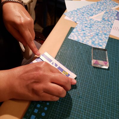 סדנת לוח מידע מגנטי