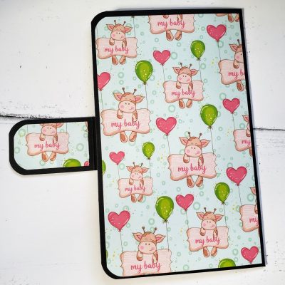 כיסוי לפנקס חיסונים