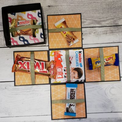 קופסא מתפוצצת לפורים