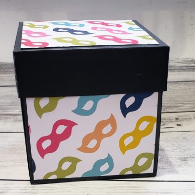 קופסא מתפוצצת לפורים