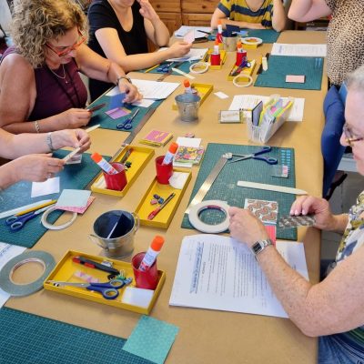 סדנת בסיסקראפ