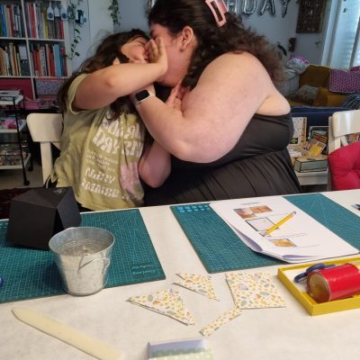 סדנת הורה וילד