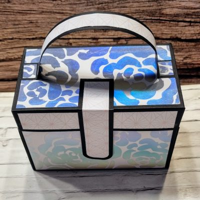 קופסא לתיונים