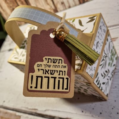 קופסא לתיונים