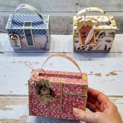 קופסא לתיונים